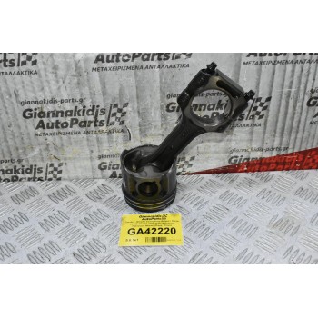 Πιστόνι - Μπιέλα SsangYong Actyon / Kyron 2.0 XDI 664951 2000-2010 (Διάμετρος Πιστονιού 86mm) (Πίρος 30mm)