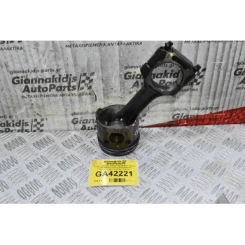 Πιστόνι - Μπιέλα SsangYong Actyon / Kyron 2.0 XDI 664951 2000-2010 (Διάμετρος Πιστονιού 86mm) (Πίρος 30mm)