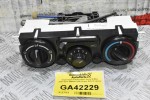 Χειριστήριο Κλιματισμού Isuzu D-Max 2007-2012 8980381100 (Χωρις A/C) (Γνήσιο)