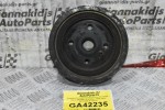 Τροχαλία Στροφάλου Ford Focus ST HYDA / Volvo (B5254T) 2.5 225ps 2005-2012 30731045 (Γνήσιο)