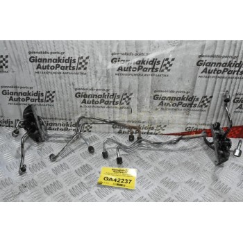 Σωληνάκια Καυσίμου - Μπέκ Subaru Forester/Legacy/Outback EE20 2008-2013