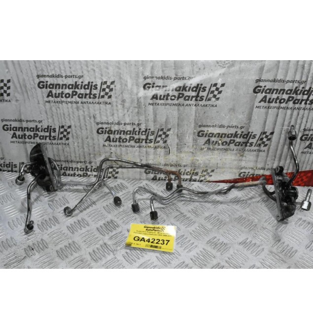 Σωληνάκια Καυσίμου - Μπέκ Subaru Forester/Legacy/Outback EE20 2008-2013