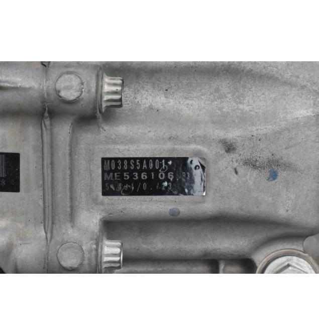 Κιβώτιο Ταχυτήτων / Σασμάν Mitsubishi Canter 3.0 4P10 2010-2018 M038S5 ME536106