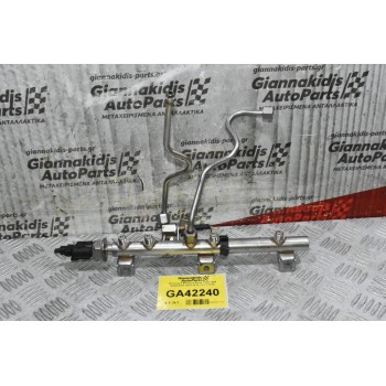 Μπεκιέρα-Φλογέρα Bmw 3 E87 E90 N43B20AA 2005-2010 7537319-05