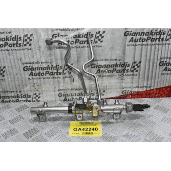 Μπεκιέρα-Φλογέρα Bmw 3 E87 E90 N43B20AA 2005-2010 7537319-05