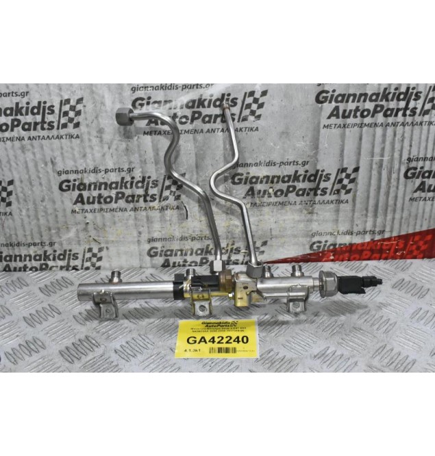 Μπεκιέρα-Φλογέρα Bmw 3 E87 E90 N43B20AA 2005-2010 7537319-05