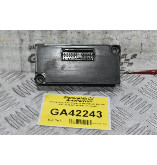 Εγκέφαλος Κλιματισμου Mitsubishi Canter 1997-2010 MC897917 (Γνήσιο)