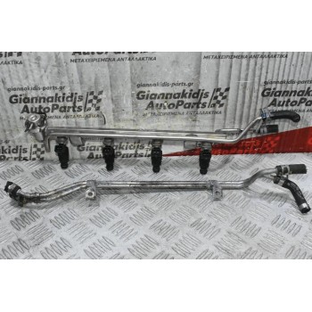 Μπεκιέρα - Μπέκ Volkswagen 1.8 20VT AGU 2000-2008 06A133681B 0280156061 (Seat - Audi - Skoda)