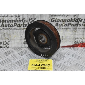 Τροχαλία Στροφάλου Toyota RAV 4 2AZ 2005-2012