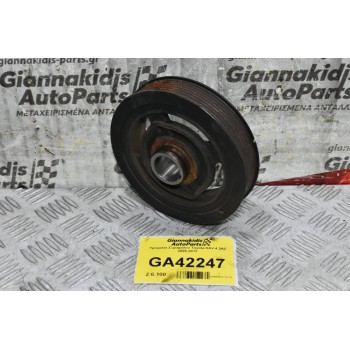 Τροχαλία Στροφάλου Toyota RAV 4 2AZ 2005-2012