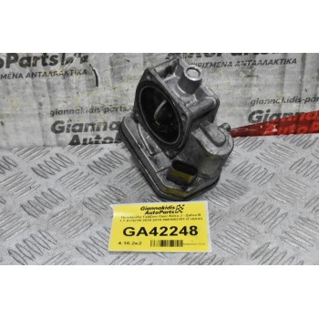 Πεταλούδα Γκαζιού Opel Astra J - Zafira B 1.7 A17DTR 2010-2015 8981052101 (Γνήσιο)