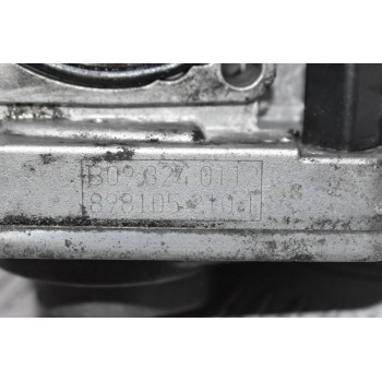 Πεταλούδα Γκαζιού Opel Astra J - Zafira B 1.7 A17DTR 2010-2015 8981052101 (Γνήσιο)