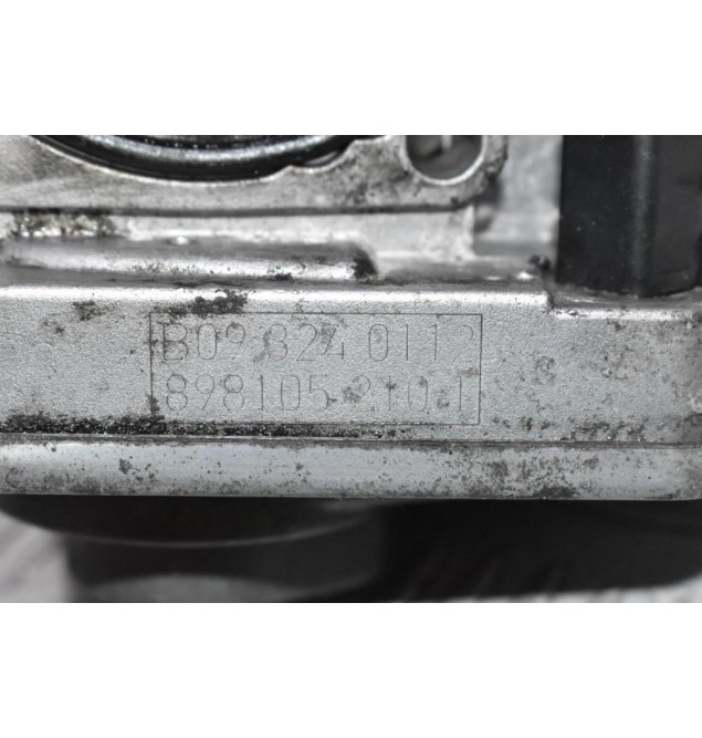 Πεταλούδα Γκαζιού Opel Astra J - Zafira B 1.7 A17DTR 2010-2015 8981052101 (Γνήσιο)