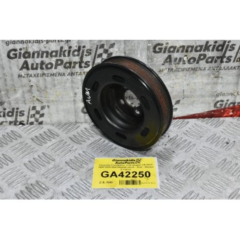 Τροχαλία Στροφάλου Volkswagen 1.8 20VT 1998-2008 06A105243E (Audi - Seat - Skoda) (Γνήσιο)