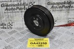 Τροχαλία Στροφάλου Volkswagen 1.8 20VT 1998-2008 06A105243E (Audi - Seat - Skoda) (Γνήσιο)