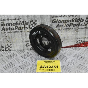 Τροχαλία Στροφάλου Bmw N13B16A / N14B16A 2011-2016 7562801
