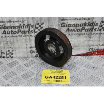 Τροχαλία Στροφάλου Bmw N13B16A / N14B16A 2011-2016 7562801