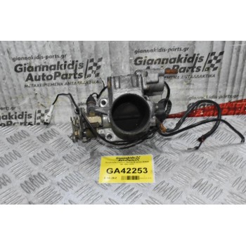 Πεταλούδα Γκαζιού Mazda B series B2600 G6 1992-2002