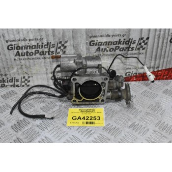 Πεταλούδα Γκαζιού Mazda B series B2600 G6 1992-2002