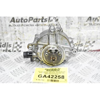 Αντλία Φρένου - Εξόστερ - Αντλία Κενού Bmw E81 E87 E90 E60 2003-2016 0313-327-116 7547024-07 (N43B16 N43B20) (Γνήσια)