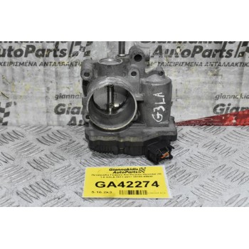 Πεταλούδα Γκαζιού Kia Picanto Hyundai i10 1.0 G3LA 2011-2017 35100-04920