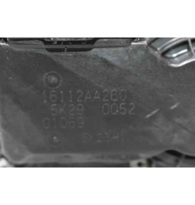 Πεταλούδα Γκαζιού Subaru Forester/Legacy/Outback EE20 2008-2013 16112AA260 5K29-0052