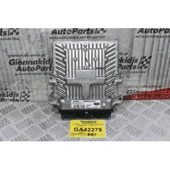 Εγκέφαλος Land Rover Discovery 2005-2015 5WS40061F-T 866452788