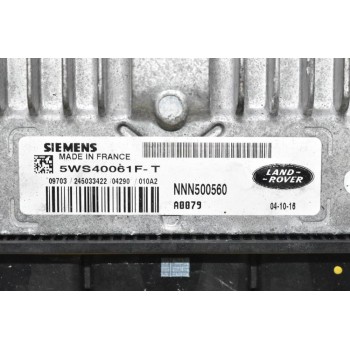 Εγκέφαλος Land Rover Discovery 2005-2015 5WS40061F-T 866452788