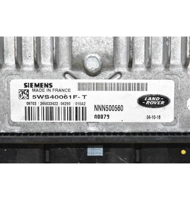 Εγκέφαλος Land Rover Discovery 2005-2015 5WS40061F-T 866452788