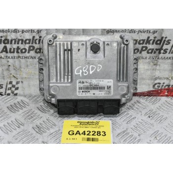 Εγκέφαλος Ford Focus 1.6D G8DD 2003-2010 9M51-12A650-BH
