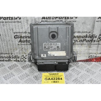 Εγκέφαλος  Mercedes-Benz B Class W246 /CLA GLA 1.6 Turbo 270910 270920 2011-2021 BOSCH A2709000900 0261S08233