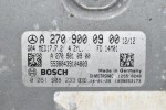 Εγκέφαλος  Mercedes-Benz B Class W246 /CLA GLA 1.6 Turbo 270910 270920 2011-2021 BOSCH A2709000900 0261S08233