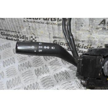 Διακόπτης Φώτων Φλας - Υαλοκ/ων Φλασιέρα Isuzu D-Max 2007-2013 8980077210 (7+7 pins)