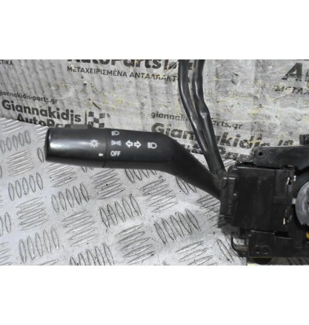 Διακόπτης Φώτων Φλας - Υαλοκ/ων Φλασιέρα Isuzu D-Max 2007-2013 8980077210 (7+7 pins)