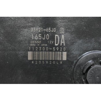 Εγκέφαλος Κινητήρα Suzuki SX4 - Grand Vitara J20A 2.0 2005-2014 DENSO 33921-65J00 112300-5920