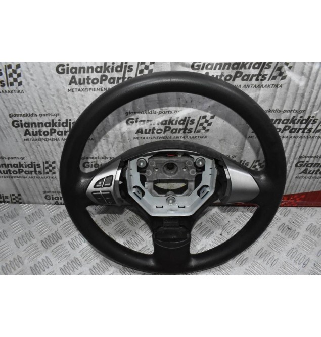 Τιμόνι Με Χειριστήρια Suzuki SX4 - Grand Vitara 2005-2014 (Γνήσιο)