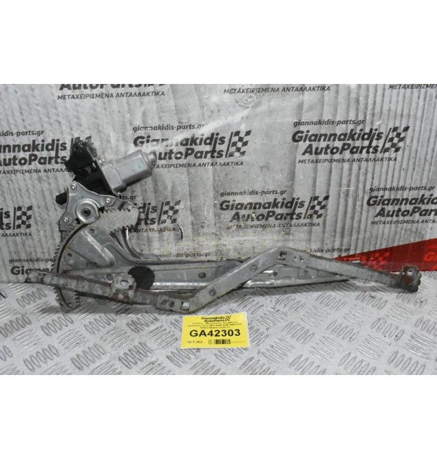 Γρύλλος - Μηχανισμός Παραθύρου Αριστερός Isuzu NPR NRR NQR 2008-2020 905LH 904A12 904A-11