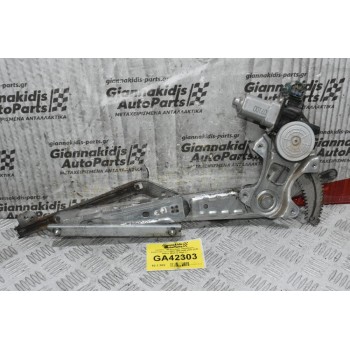 Γρύλλος - Μηχανισμός Παραθύρου Αριστερός Isuzu NPR NRR NQR 2008-2020 905LH 904A12 904A-11