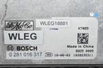 Εγκέφαλος Ford Ranger - Mazda 2005-2012 0281016317 WLEG18881