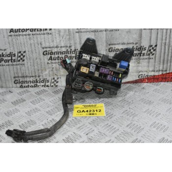 Ασφαλειοθήκη Nissan Navara D22 2001-2005 24380-VK500 (Χωρίς Καπάκι)