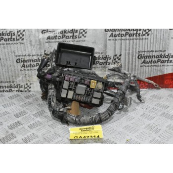 Ασφαλειοθήκη Daihatsu Sirion / Terios 1.3 K3 2001-2010 82661-87408 (Γνήσια)