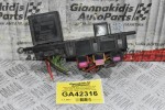 Θήκη ρελέ Με Ρελέ Volkswagen Golf 1998-2005 8L0941822 4B0955531A 141951253B 7M0951253A (Seat - Audi - Skoda)