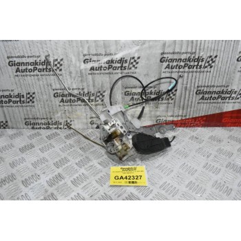 Κλειδαριά Πόρτας Αριστερή Isuzu NPR NRR NQR 2005-2015