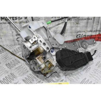 Κλειδαριά Πόρτας Αριστερή Isuzu NPR NRR NQR 2005-2015