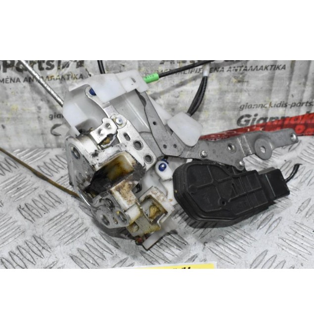 Κλειδαριά Πόρτας Αριστερή Isuzu NPR NRR NQR 2005-2015