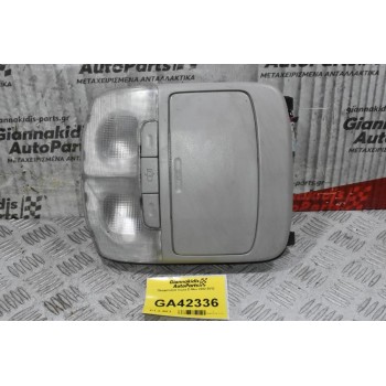 Πλαφονιέρα Isuzu D-Max 2002-2012  