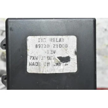 Πλακέτα - Ρελε Υαλοκαθαριστήρων Isuzu D-Max 2002-2012 89730-21000 (6pins)