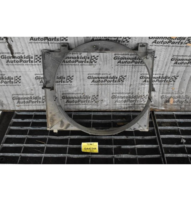 Χωανη Ψυγείου Νερού Isuzu D-Max 3.0 16V 4JJ1 2007-2012 8973714472 F1811226A00000