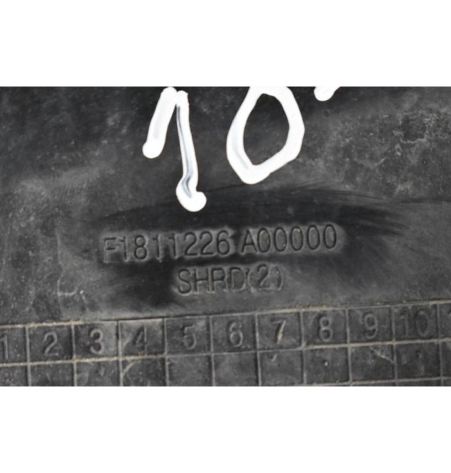 Χωανη Ψυγείου Νερού Isuzu D-Max 3.0 16V 4JJ1 2007-2012 8973714472 F1811226A00000