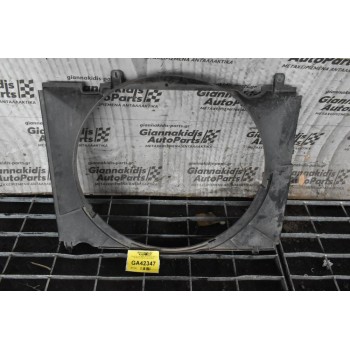 Χωάνη Ψυγείου Νερού Ford Ranger-Mazda BT-50 16V 2005-2010 WL5115211